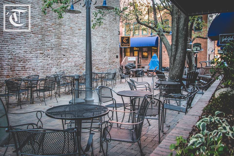 Tavern on the Square